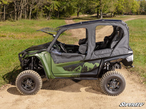 Yamaha Wolverine RMAX 4 1000 Primal Soft Cab Enclosure Upper Doors