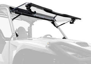 Yamaha Wolverine X2 Scratch Resistant Flip Windshield