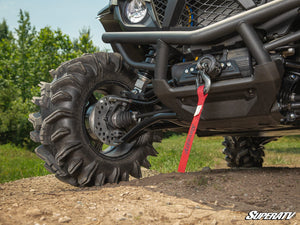 Yamaha Wolverine X4 High Clearance 1.5in. Forward A-Arms