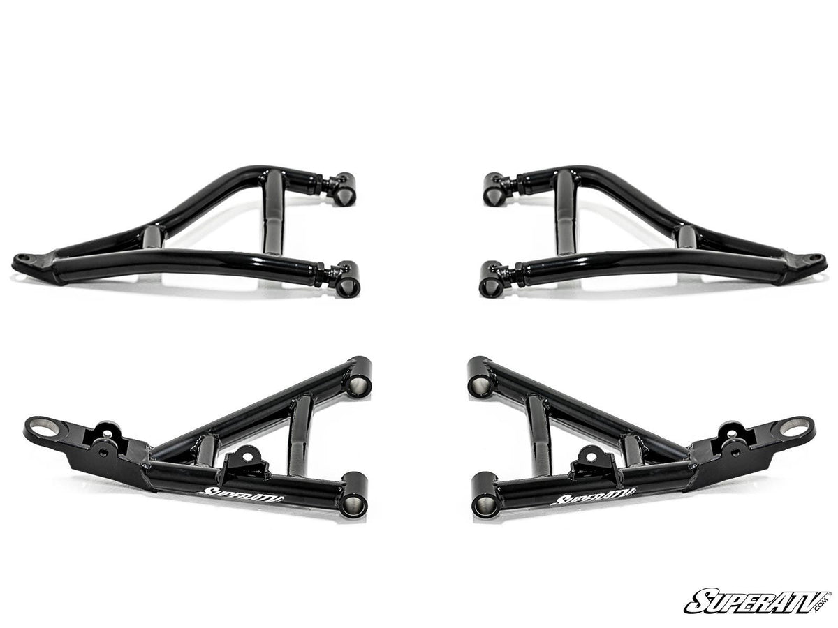 Yamaha Wolverine X4 High Clearance 1.5in. Forward A-Arms