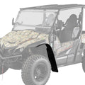 Yamaha Wolverine X2 850 Low Profile Fender Flares