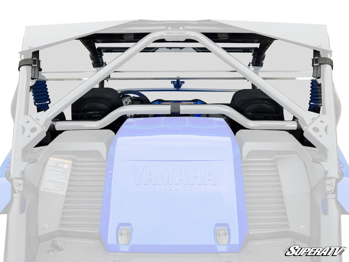 Yamaha YXZ Rear Windshield