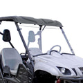 Yamaha Rhino Scratch Resistant Full Windshield