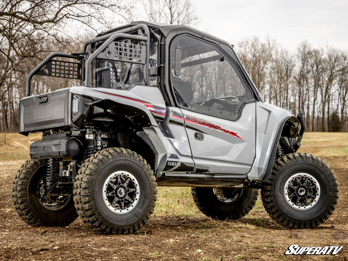 Yamaha Wolverine RMAX 2 1000 Hard Cab Enclosure Upper Doors - No RWS