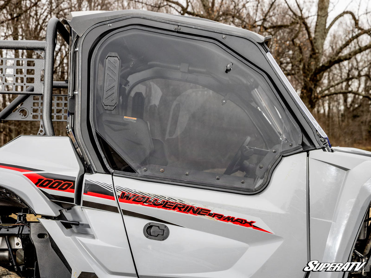 Yamaha Wolverine RMAX 2 1000 Hard Cab Enclosure Upper Doors - No RWS