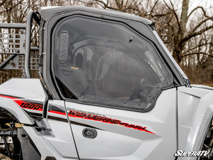 Yamaha Wolverine RMAX 2 1000 Hard Cab Enclosure Upper Doors - No RWS