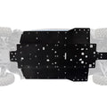 Yamaha Wolverine RMAX4 Full Skid Plate
