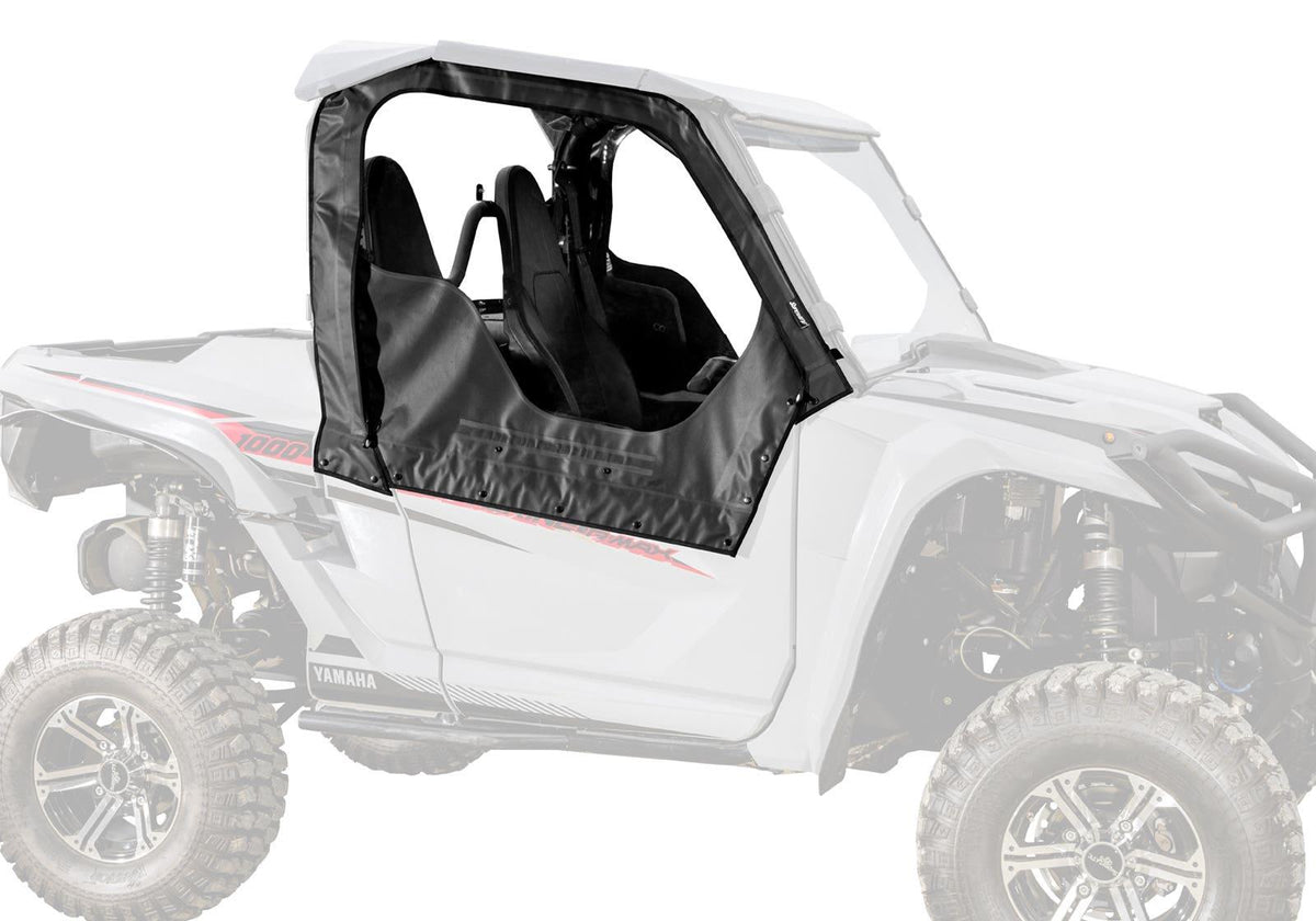 Yamaha Wolverine RMAX 2 1000 Primal Soft Cab Enclosure Upper Doors with -72 RWS