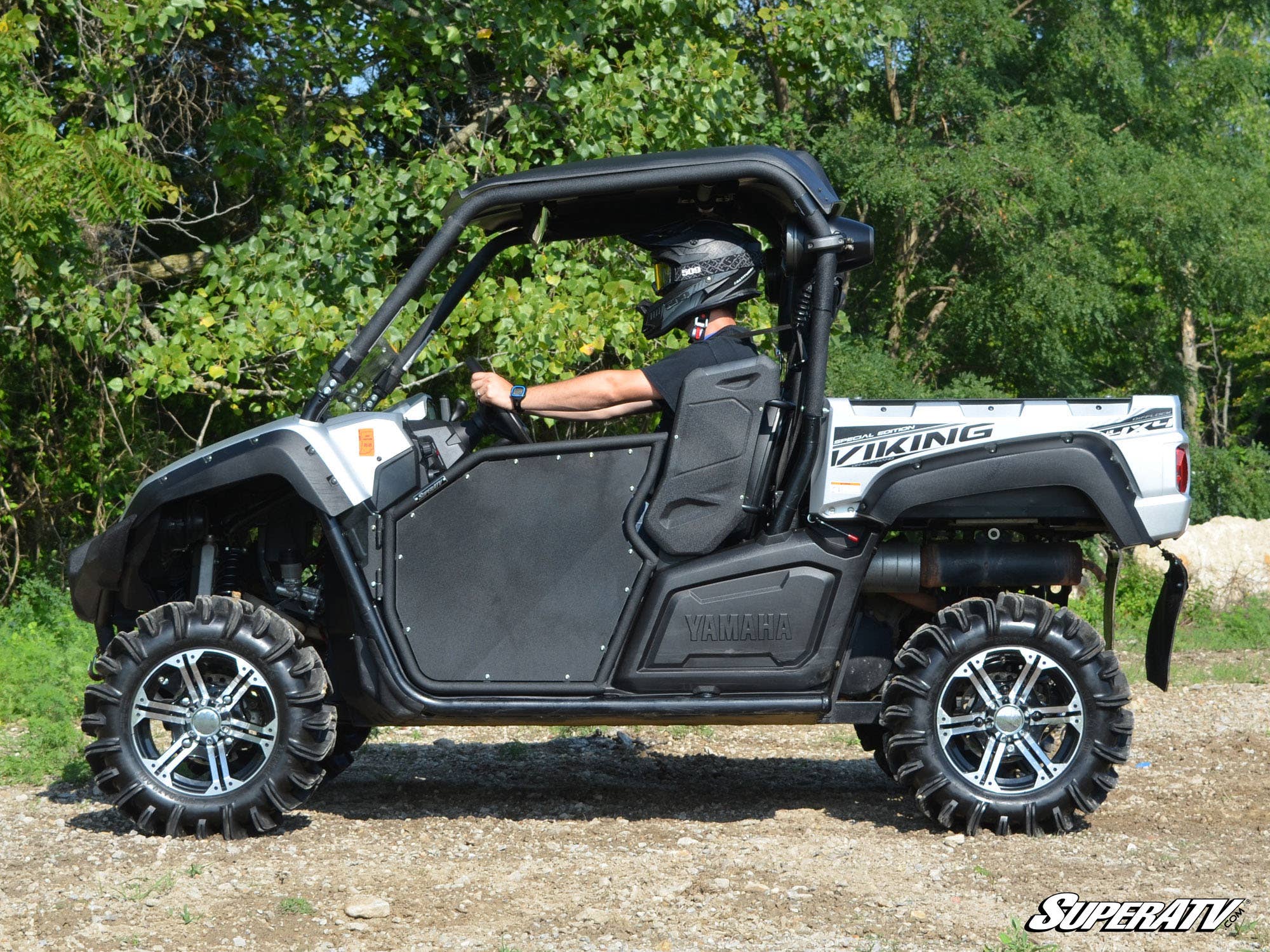 Yamaha Viking 2in. Lift Kit