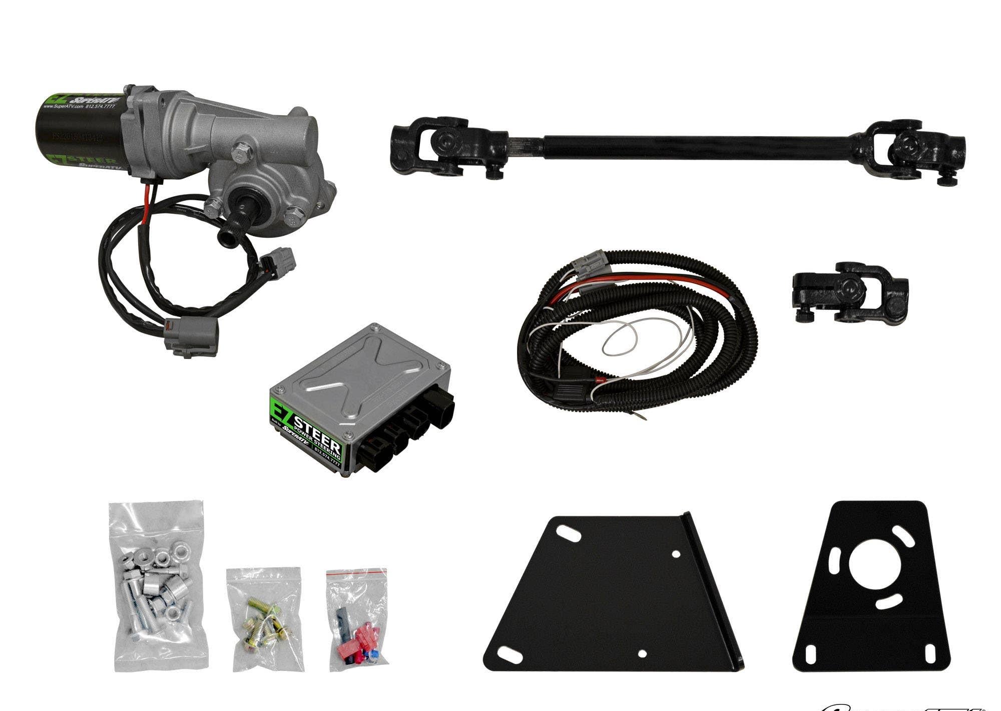 Yamaha Viking Power Steering Kit