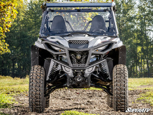 Yamaha Wolverine X2 1000 MaxDrive Power Flip Windshield