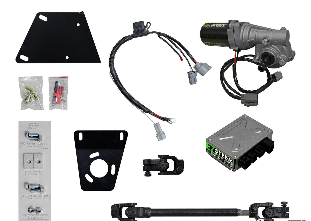 Yamaha Wolverine Power Steering Kit