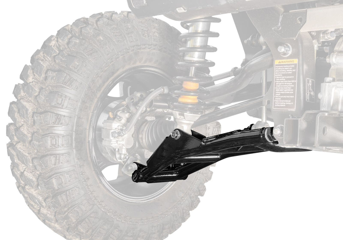 Yamaha Wolverine X2 1000 High-Clearance Lower Rear A-Arms