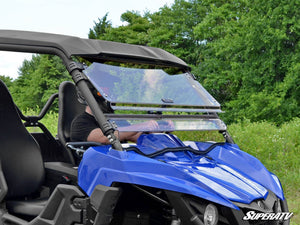 Yamaha Wolverine Flip Windshield