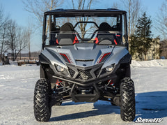 Yamaha Wolverine X4 850 Half Windshield