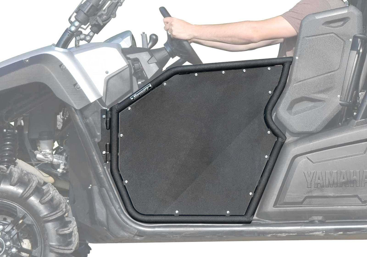 Yamaha Wolverine Aluminum Doors