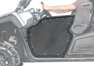 Yamaha Viking Aluminum Doors
