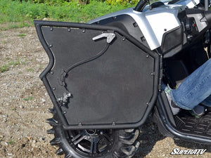 Yamaha Viking Aluminum Doors