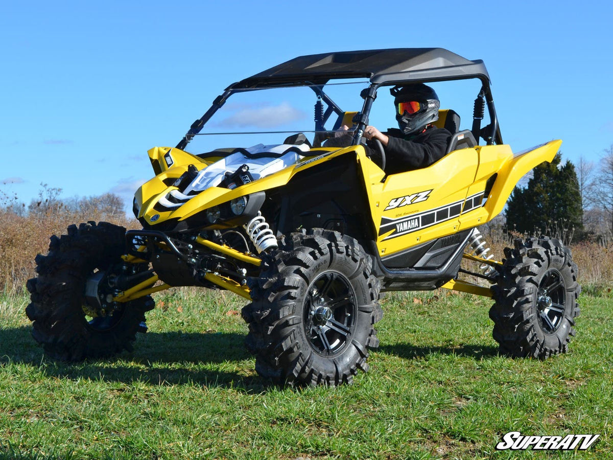 Yamaha YXZ 4in. Portal Gear Lift - 30% Gear Reduction
