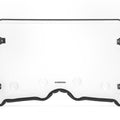 Vented Full Windshield | Scratch Resistant | Yamaha Rhino 450/Rhino 700