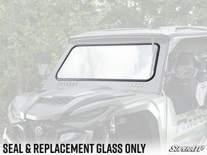 Yamaha Wolverine RMAX 1000 Windshield Glass Replacement