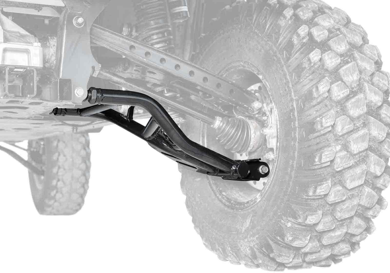 Yamaha Wolverine RMAX 4 1000 High-Clearance Rear A-Arms