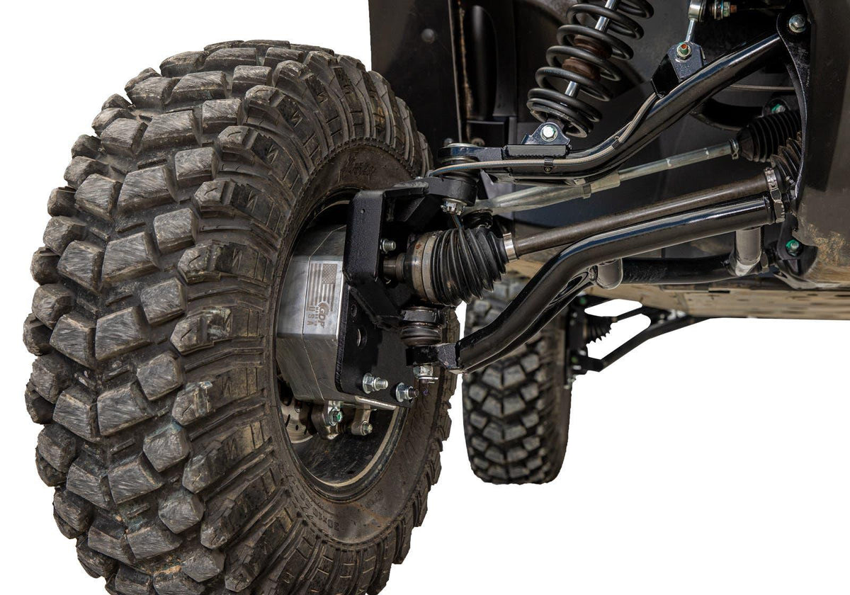 Yamaha Wolverine RMAX 1000 4in. Portal Gear Lift - 2025+ - Single Idler - 30% Gear Reduction