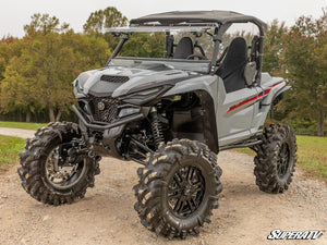 Yamaha Wolverine RMAX 1000 6in. Portal Gear Lift - Dual Idler - 45% Gear Reduction - Billet Housing
