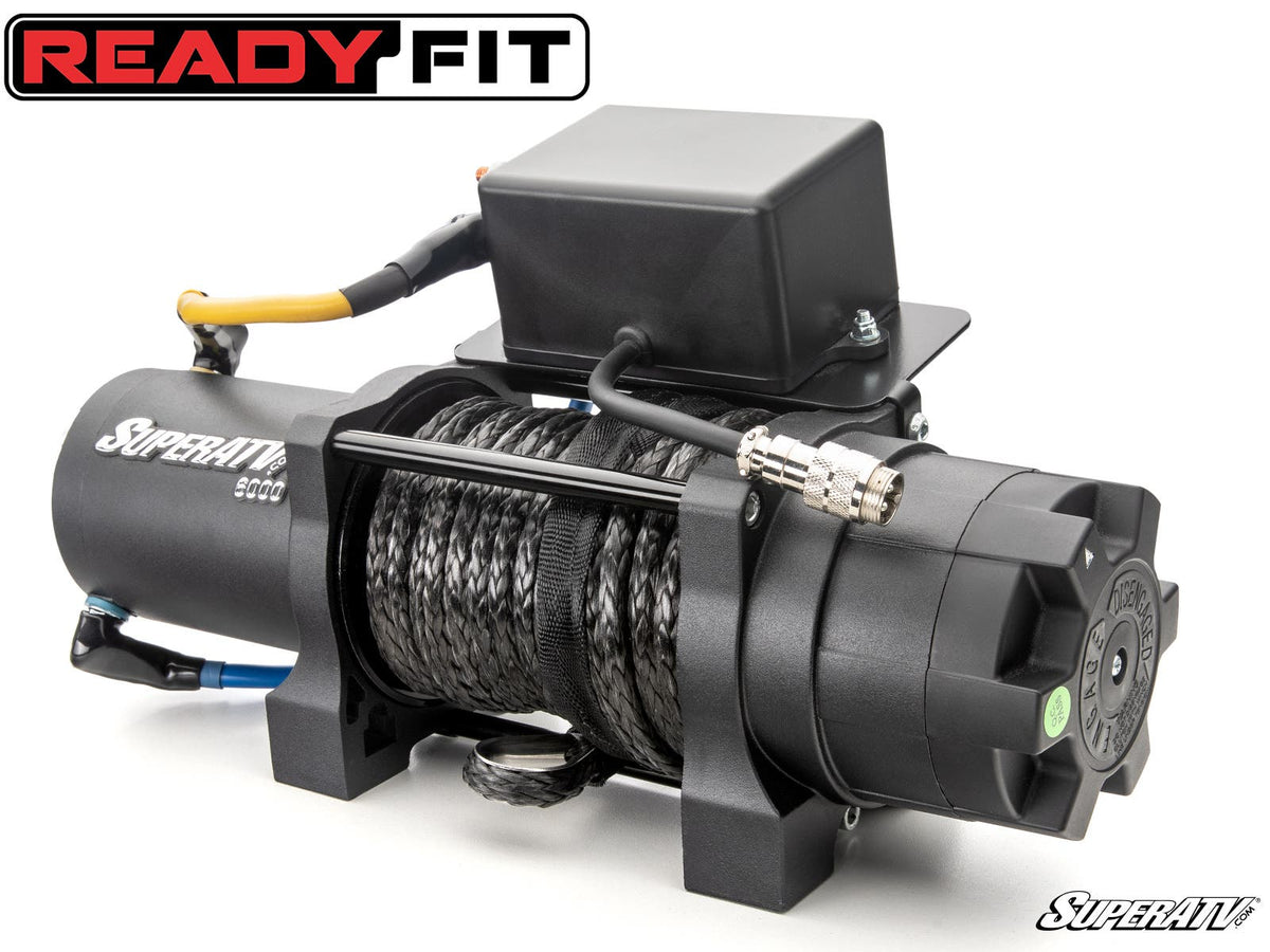 Polaris RZR XP 1000 Ready-Fit Winch