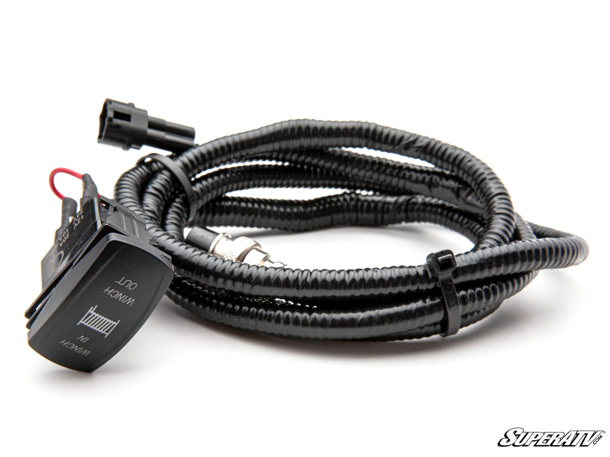 Polaris RZR XP 1000 Ready-Fit Winch - 6000 lb.