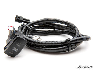 Polaris RZR XP 1000 Ready-Fit Winch - 6000 lb.