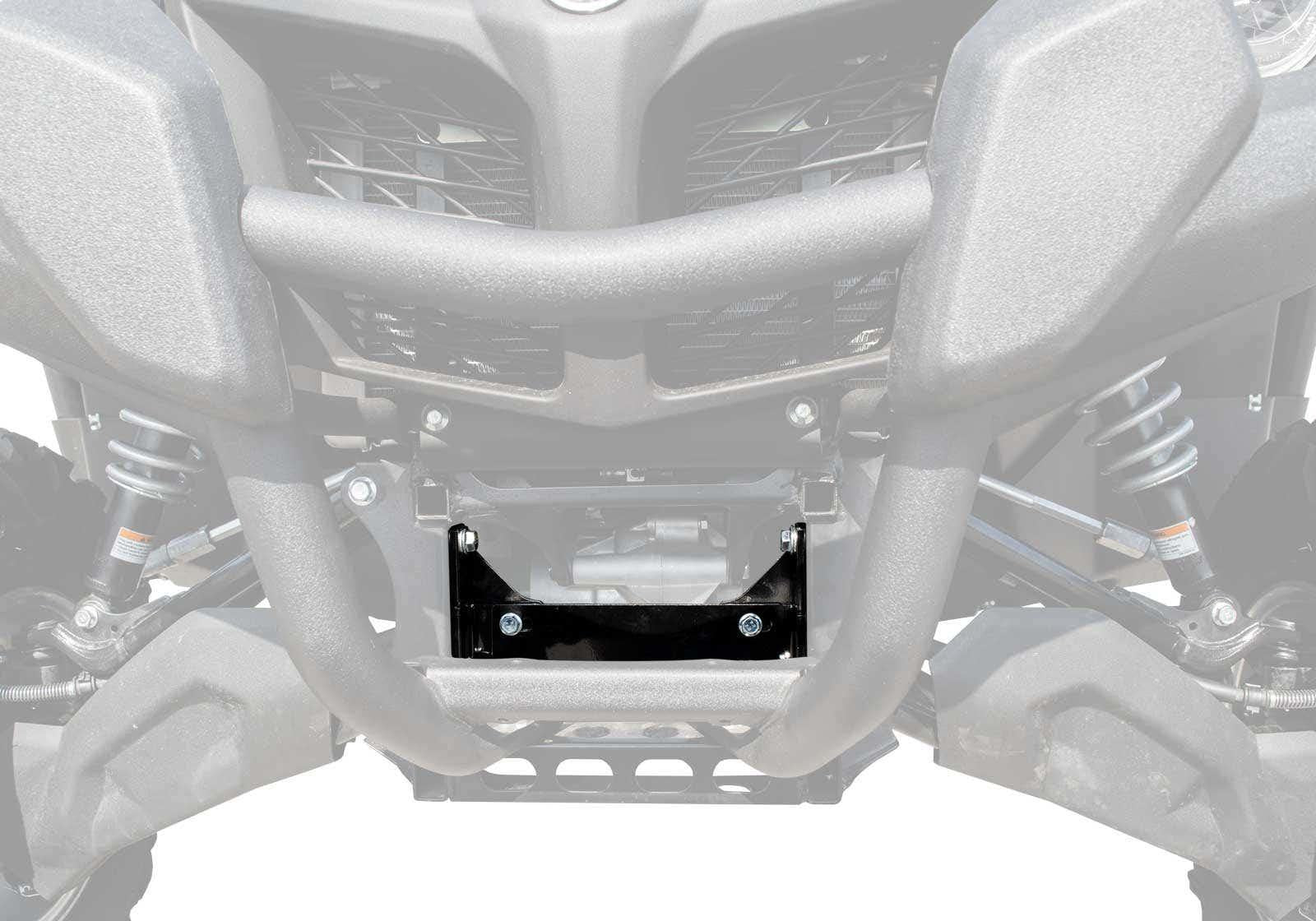 Yamaha Viking and Viking VI Frame Stiffener