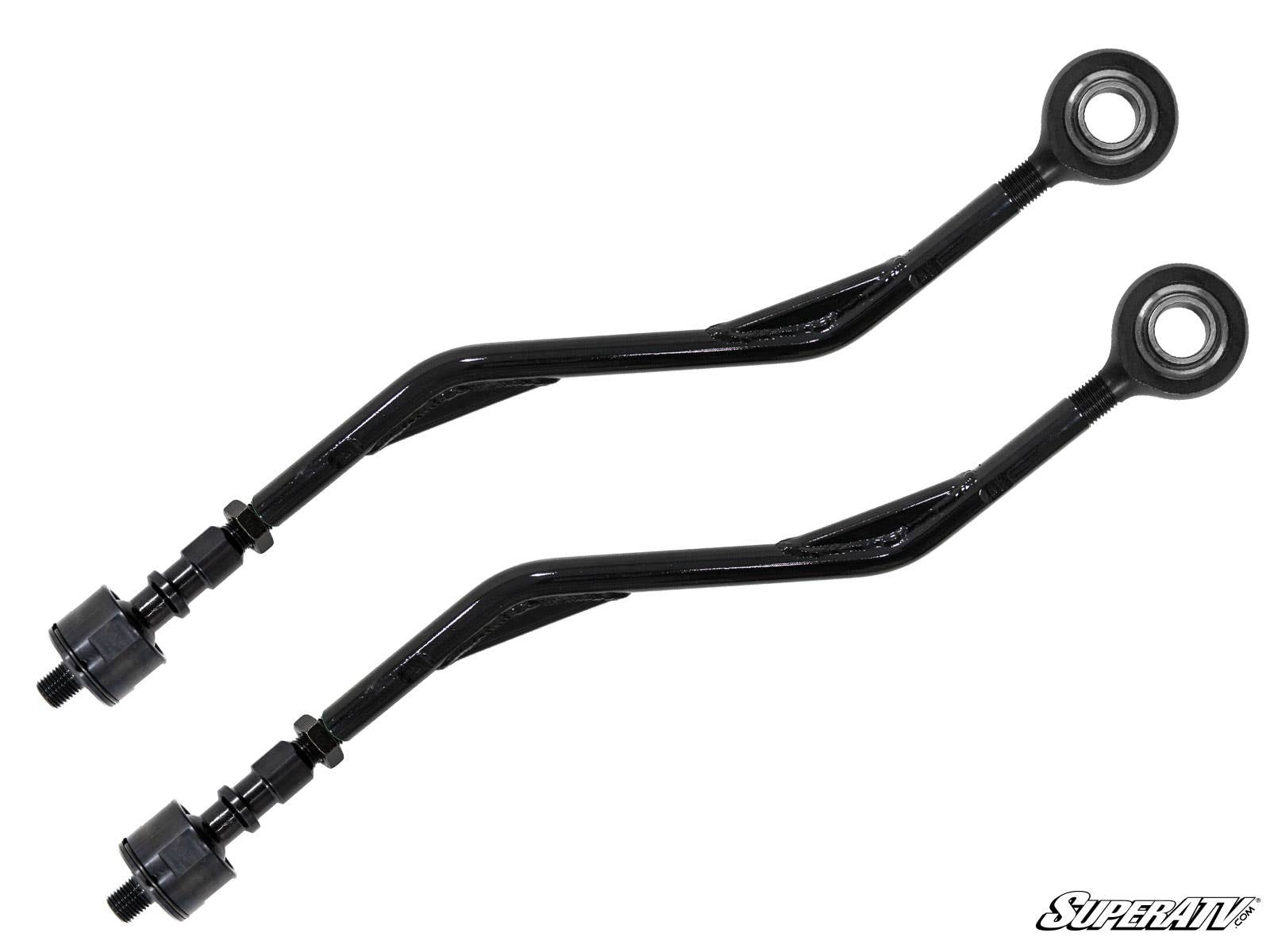 Yamaha Viking Z-Bend Tie Rod Kit - Replacement for SuperATV Lift Kits