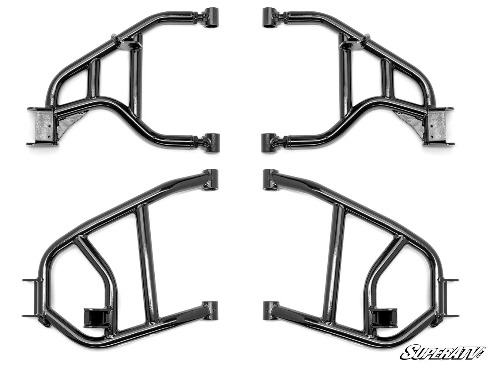 Yamaha Wolverine X4 850 High Clearance 1.5" Rear Offset A-Arms