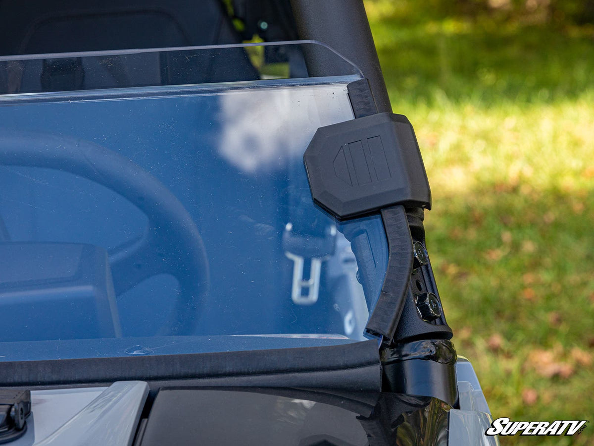 Yamaha Wolverine X4 850 Half Windshield
