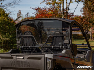 Yamaha Wolverine Rear Windshield - 72
