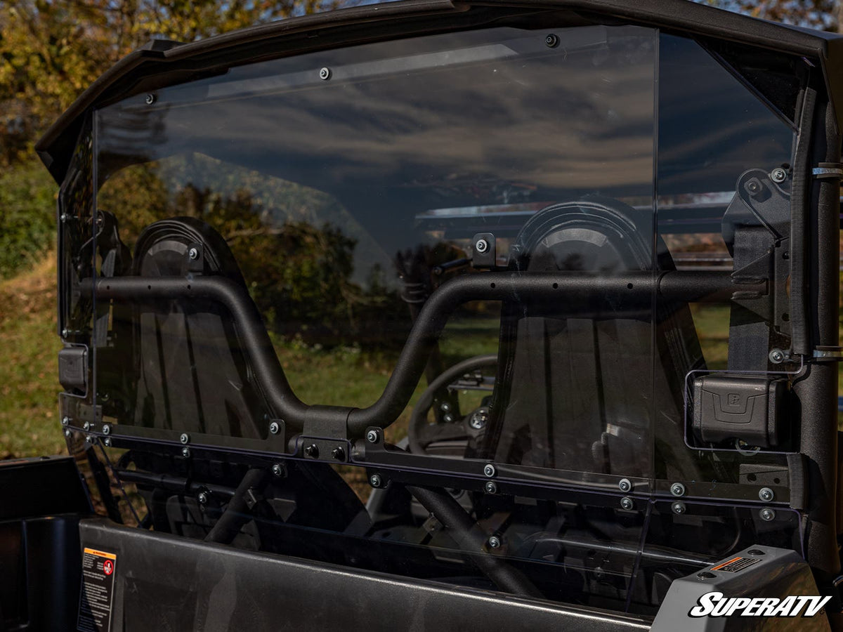 Yamaha Wolverine RMAX2 Rear Windshield