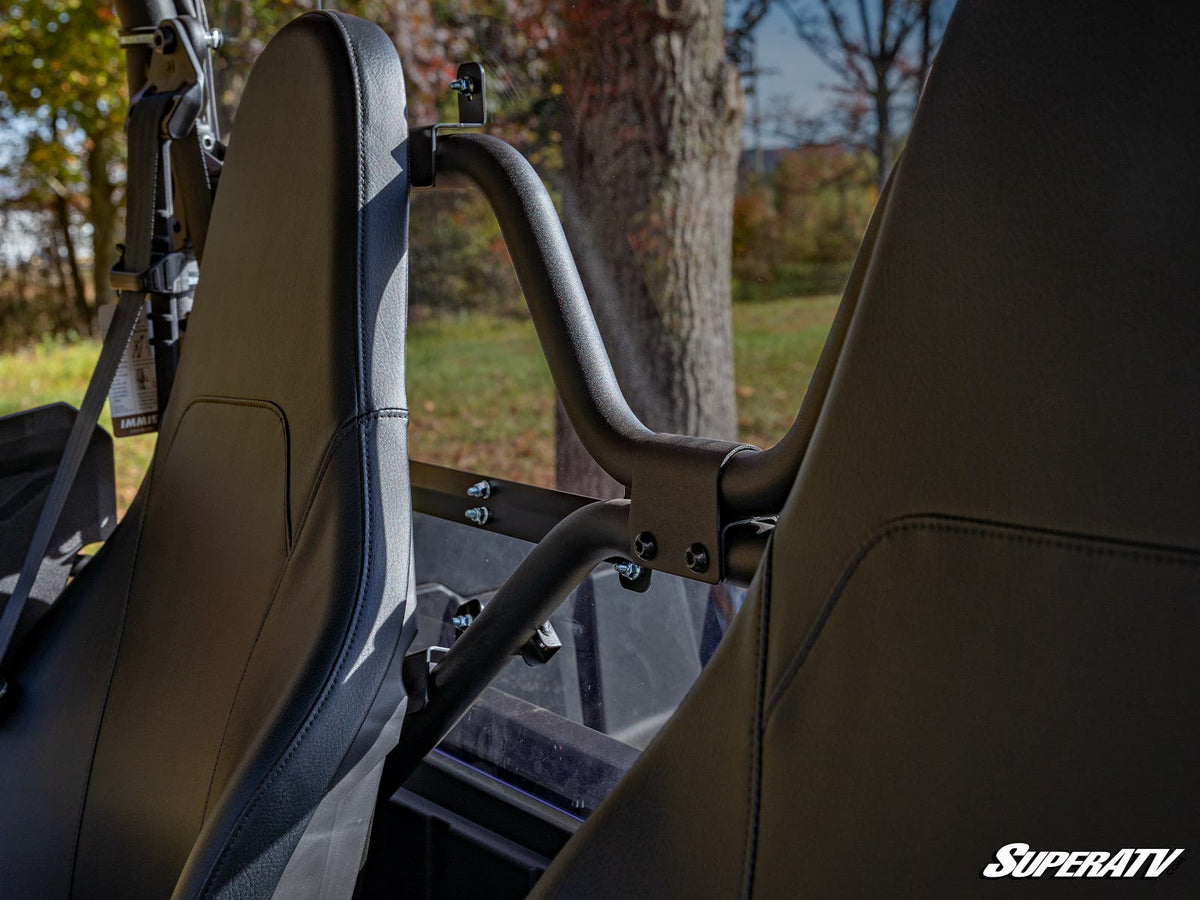 Yamaha Wolverine Rear Windshield - 72