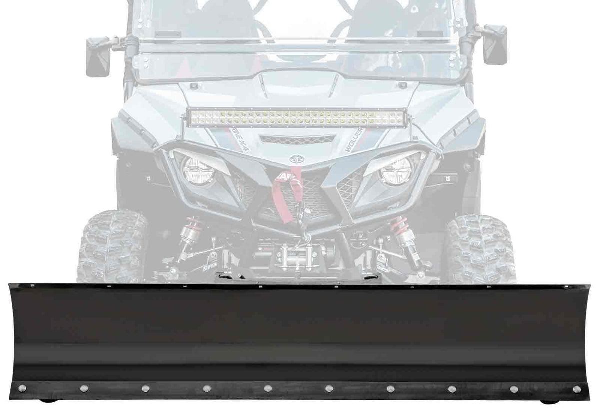 Yamaha Wolverine Plow Pro Snow Plow