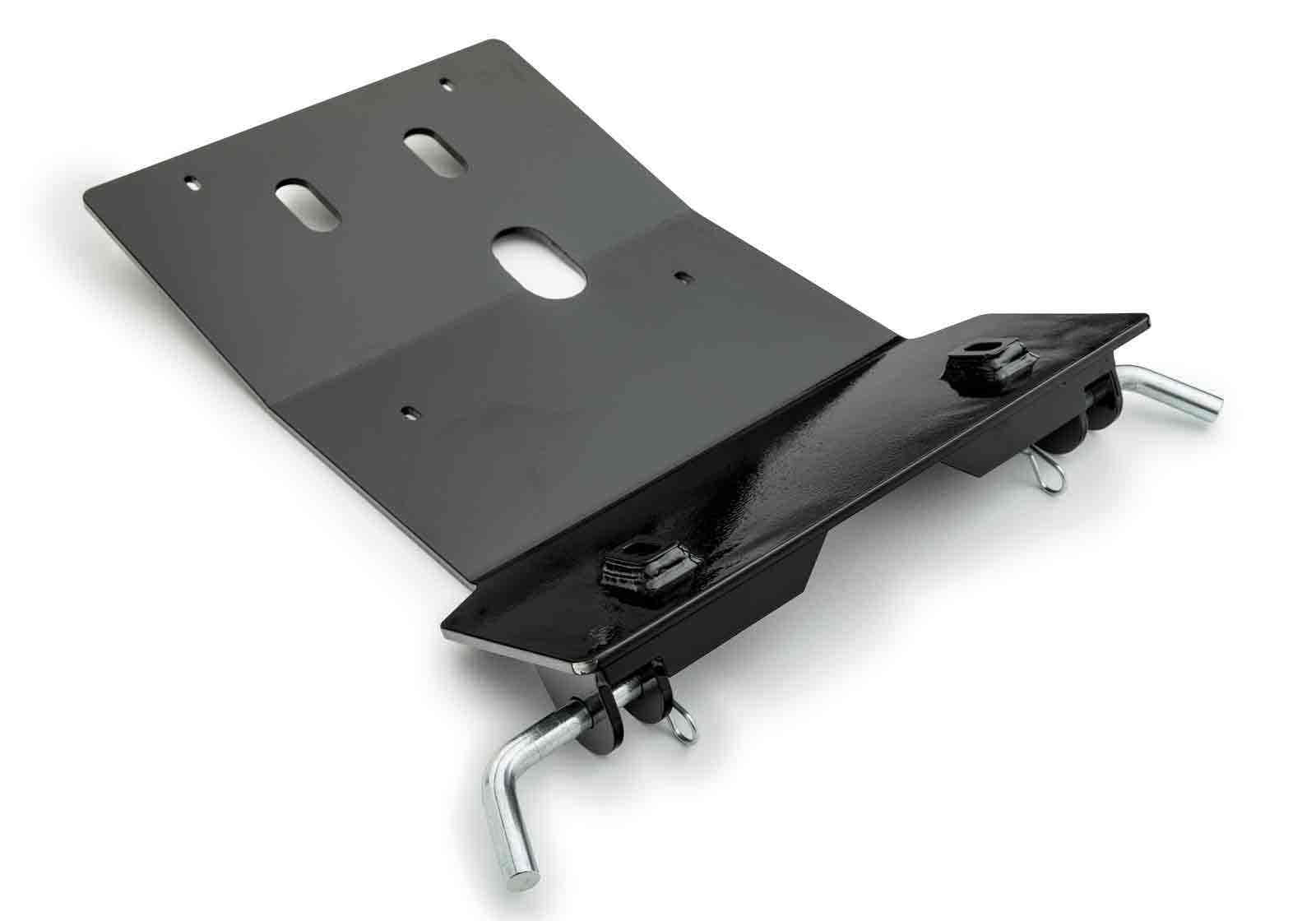Yamaha Wolverine Plow Pro Snow Plow Mount