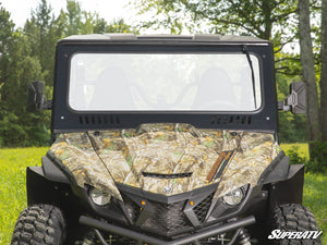 Replacement Glass Windshield Kit