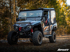 Yamaha Wolverine X2 850 High Clearance 1