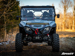 Yamaha Wolverine X2 850 High Clearance 1