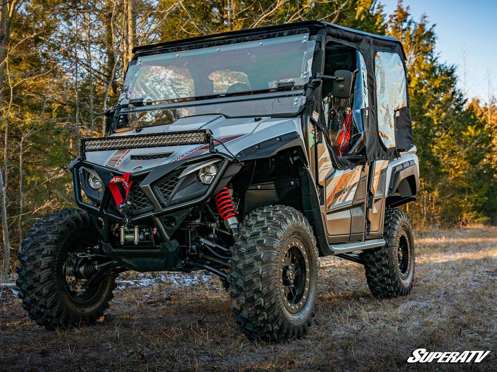Yamaha Wolverine X2 850 High Clearance 1