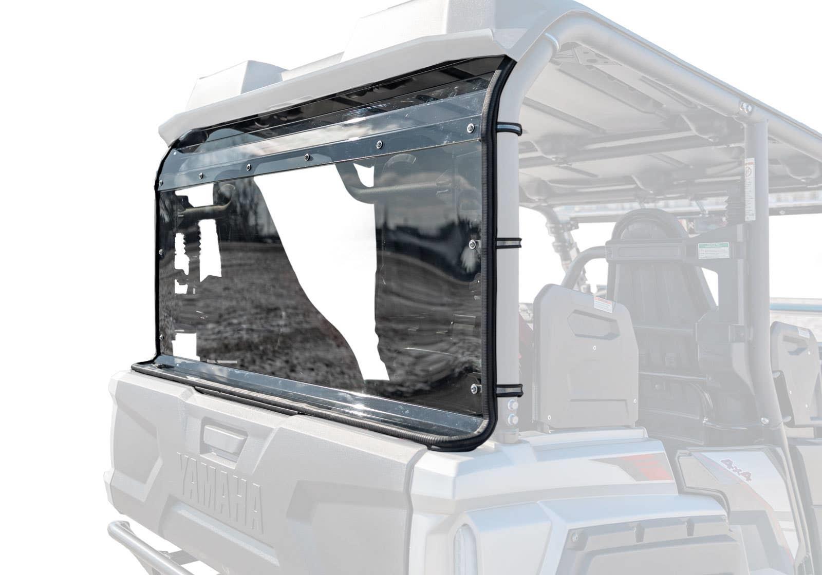Yamaha Wolverine X4 850 Rear Windshield