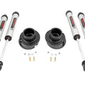 2.5 Inch Leveling Kit | RR Leaf | V2 | Ram 2500 (14-26)/3500 (13-26)