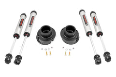 2.5 Inch Leveling Kit | RR Leaf | V2 | Ram 2500 (14-26)/3500 (13-26)
