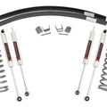 3 Inch Lift Kit | Rear AAL | M1 | Jeep Cherokee XJ 2WD/4WD (1984-2001)