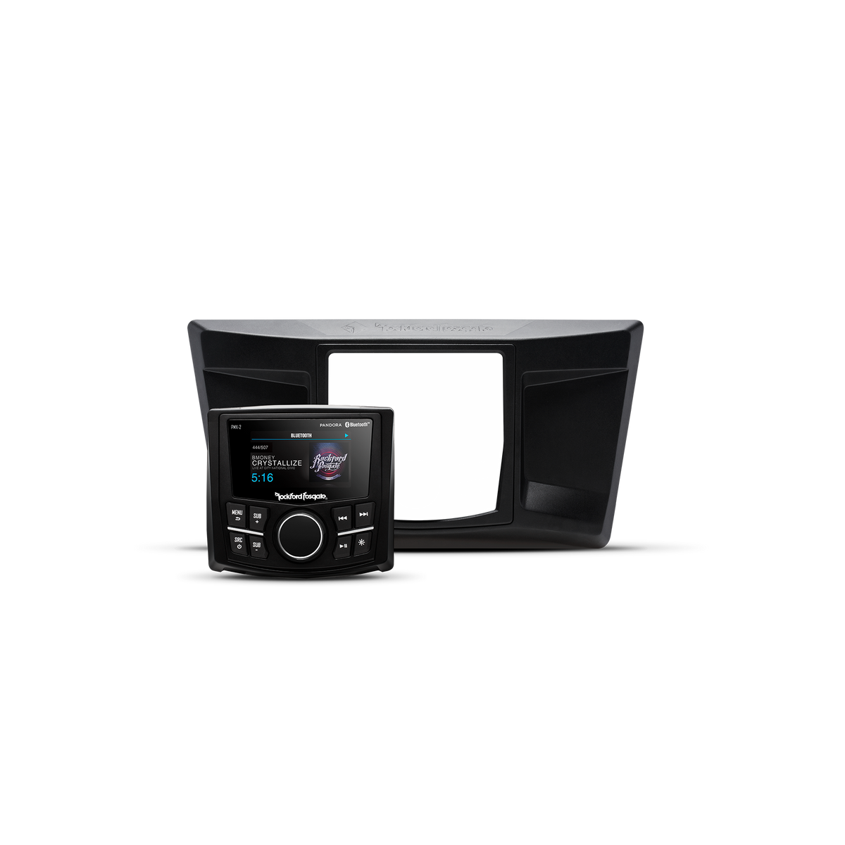 2016+ Yamaha YXZ Stage 1 Audio System