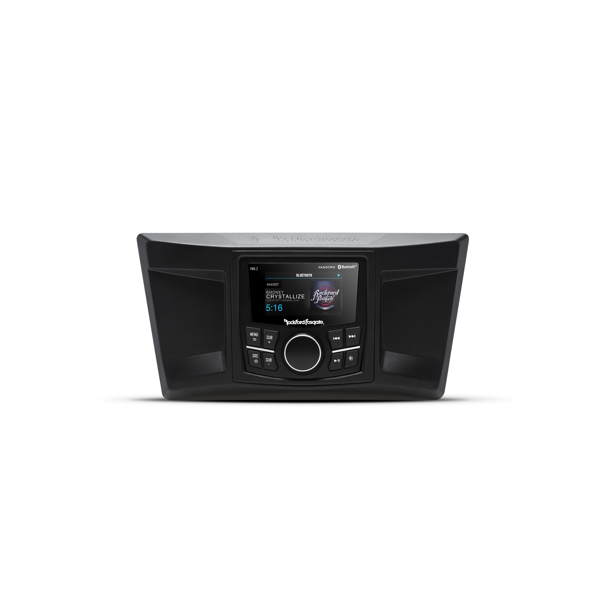 2016+ Yamaha YXZ Stage 1 Audio System